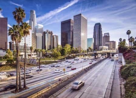City Of Los Angeles By Zip Code