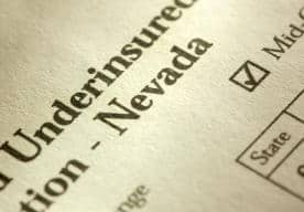 Uninsured motorist coverage