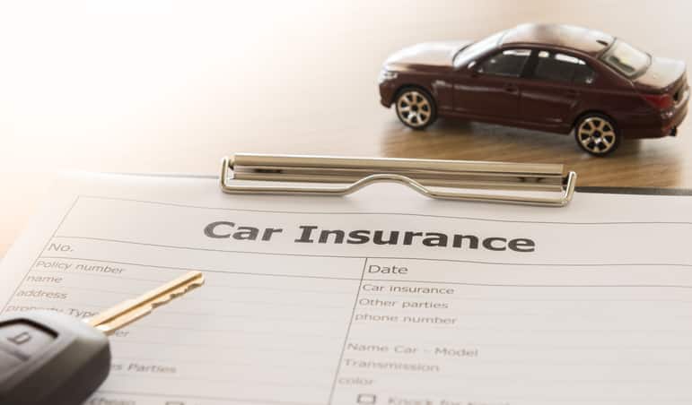 Car insurance under $100