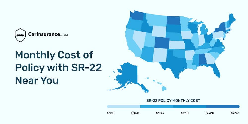 Sr22 Insurance Guide What Is Sr22 Insurance How Much Does It Cost