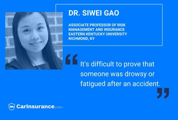 , professor of insurance studies at Eastern Kentucky University