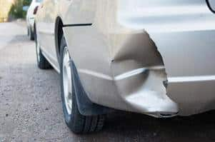 Fender bender and insurance