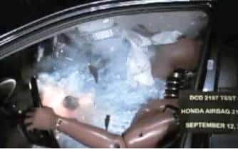 airbags automatically