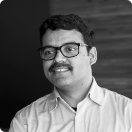 Headshot of Anand Sinha, Head of Product and Growth at CarInsurance.com