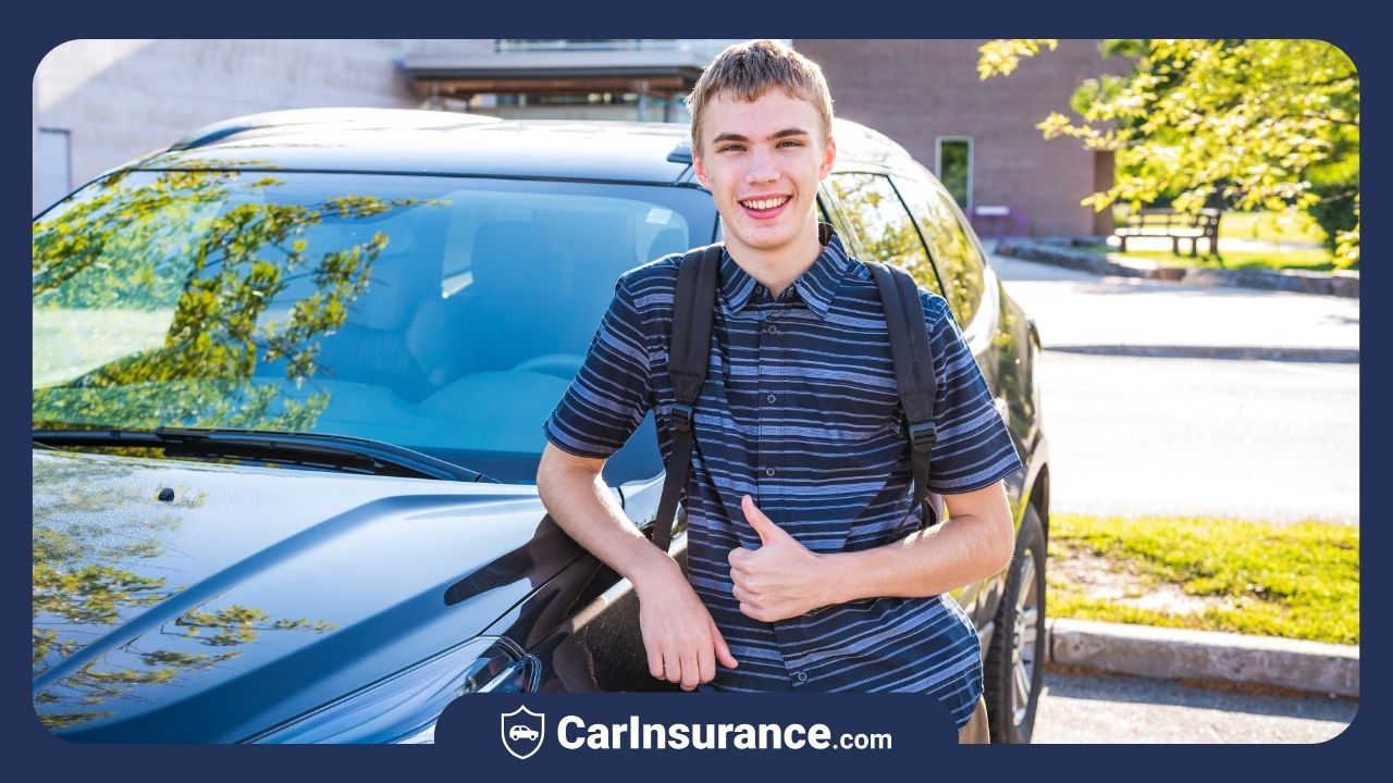 Can your teen drive someone else’s car? How insurance coverage works