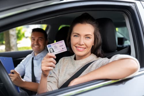 Is a Canadian driver's license valid in the U.S.?