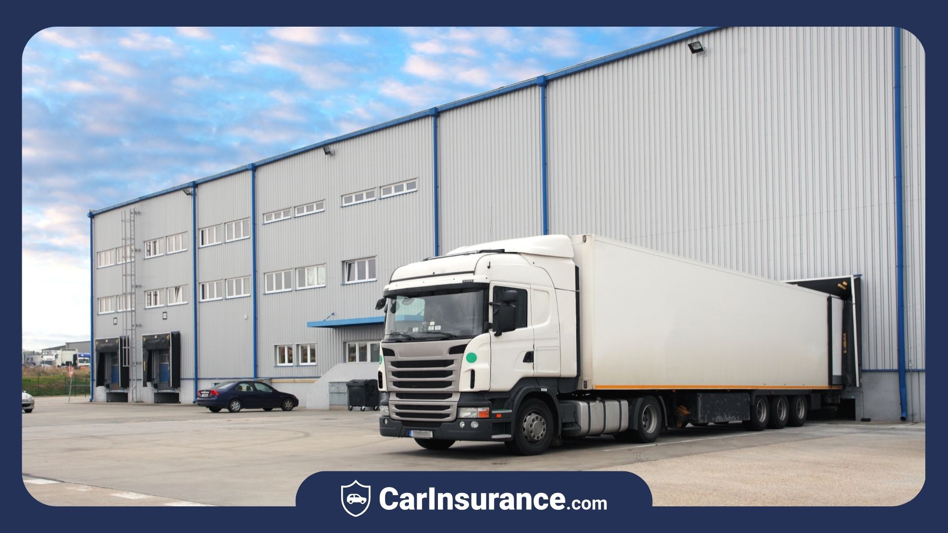 Commercial auto insurance for business vehicles in Florida