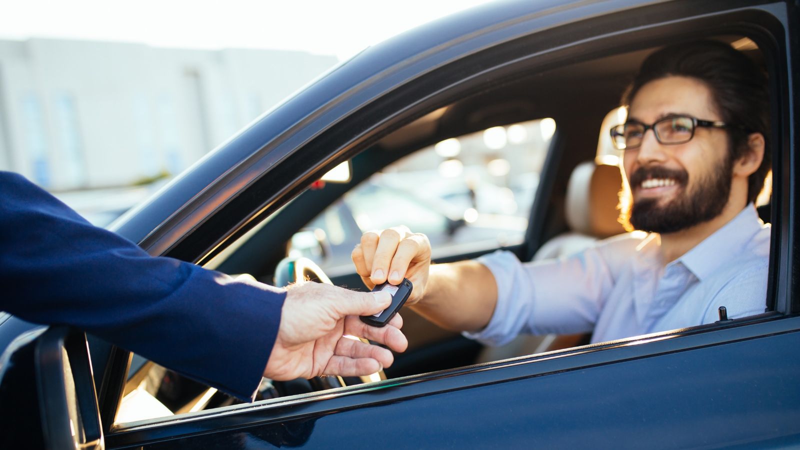 Rental car insurance coverage explaining liability protection, collision damage waivers and credit card rental car benefits.