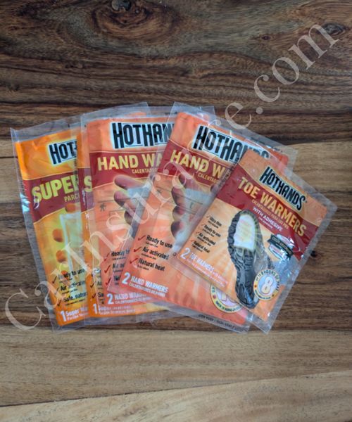 Winter essential: Hot Hands