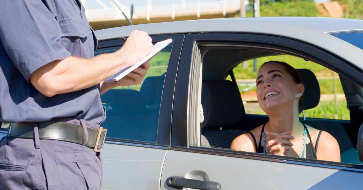 What are successful excuses to get out of speeding tickets?