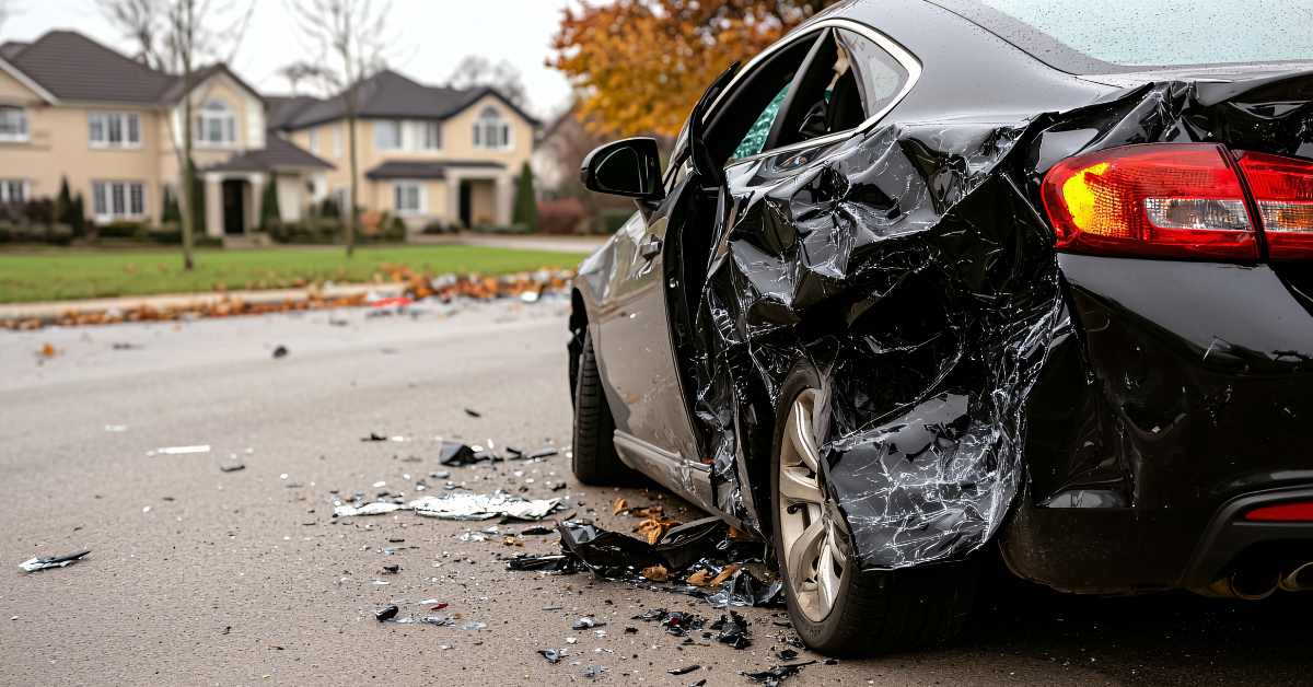 Why would a lienholder request car payment on a totaled car?